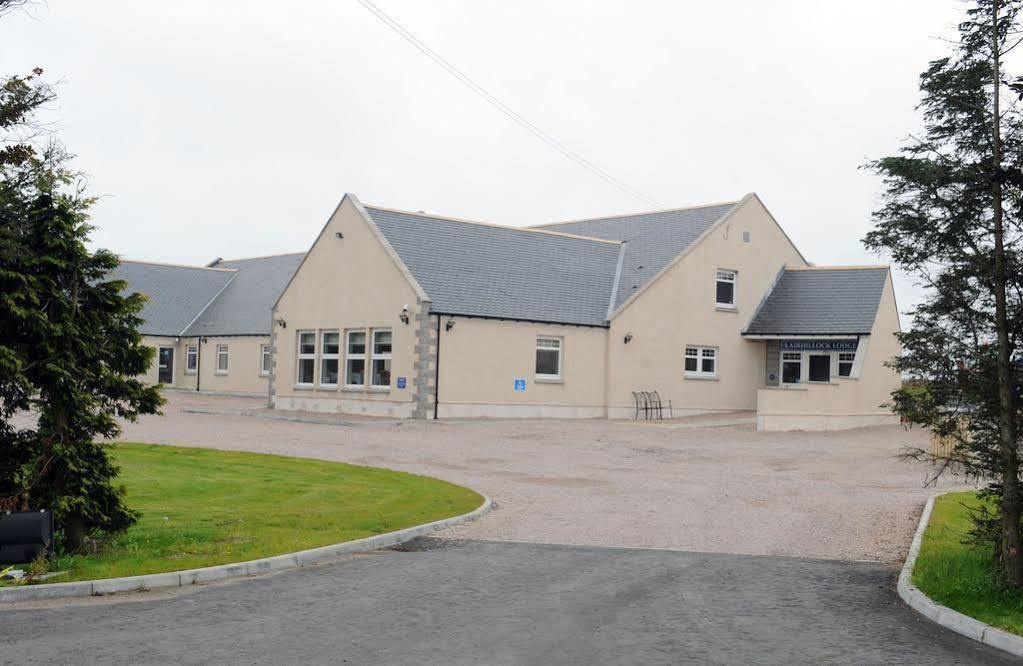 Lairhillock Lodge 斯通黑文 外观 照片