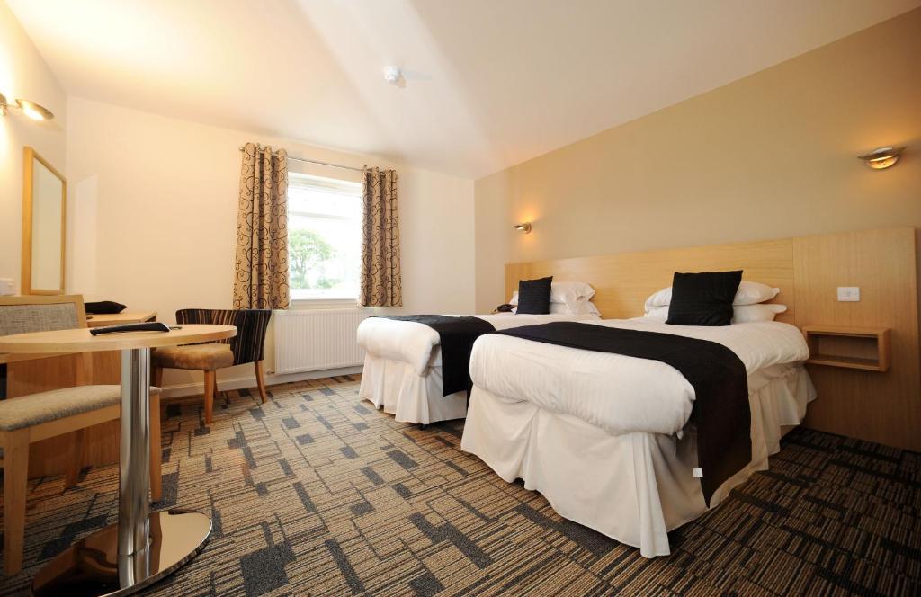 Lairhillock Lodge 斯通黑文 外观 照片