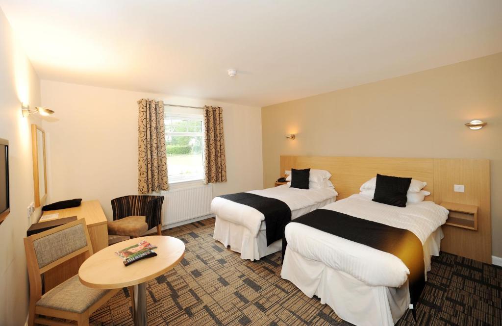 Lairhillock Lodge 斯通黑文 外观 照片